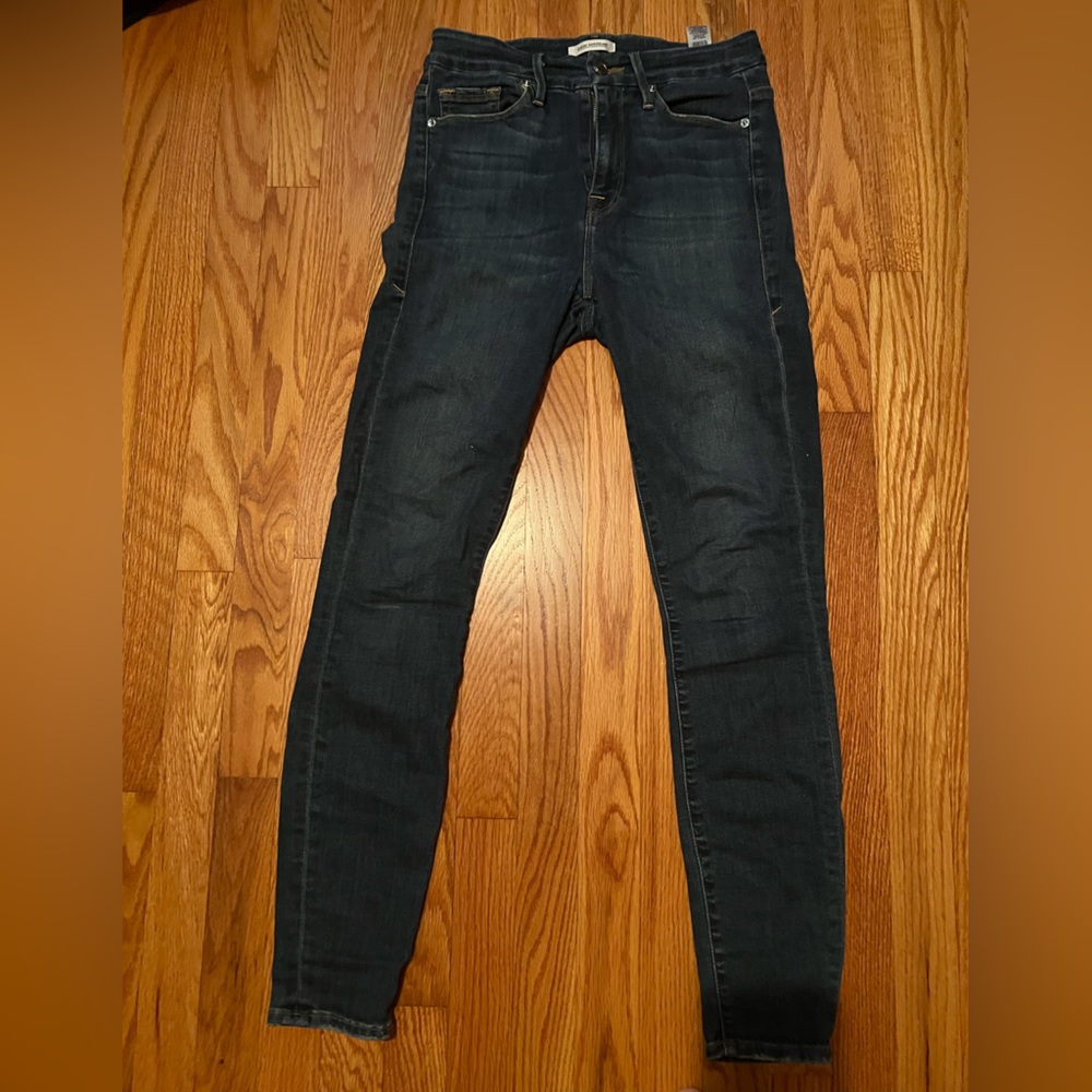 GOOD AMERICAN Women’s Size 6 Jeans “Good Legs”